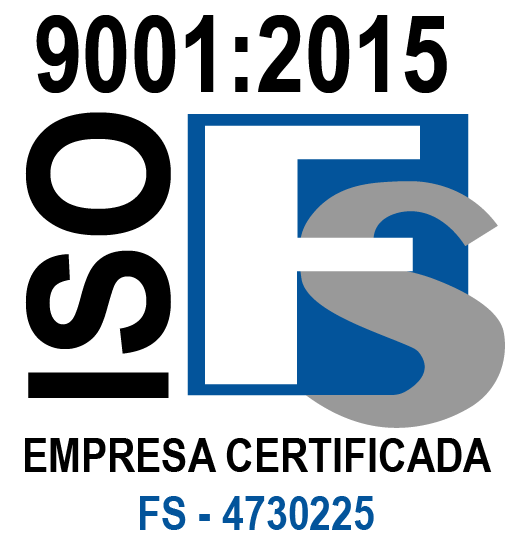 ISO 9001:2015 Empresa Certificada Star Filters